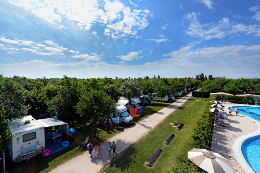 Camping Village Adria, Ravenna