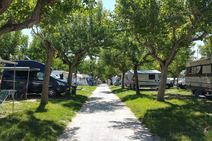 Campeggio Adria, Riccione