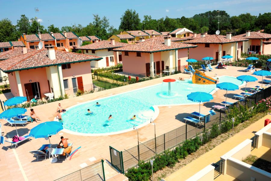 Residence Village Airone Bianco, Comacchio