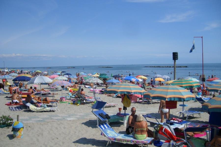 Camping Ancora, Comacchio