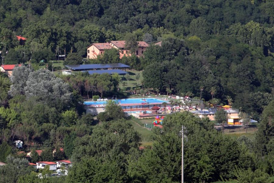 Camping Arizona, Salsomaggiore Terme