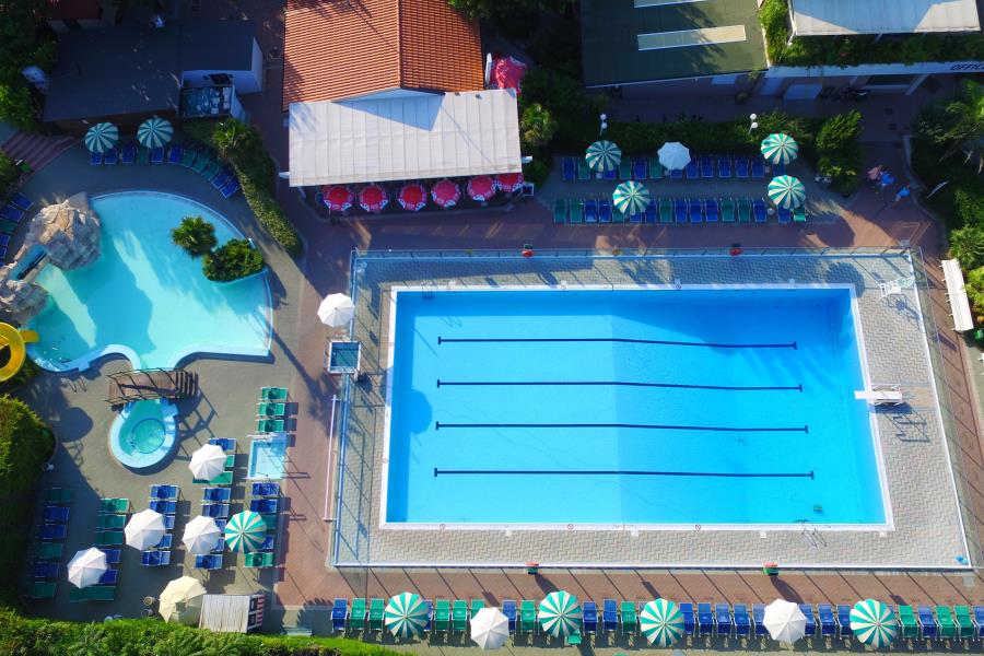 Camping Riccione, Riccione