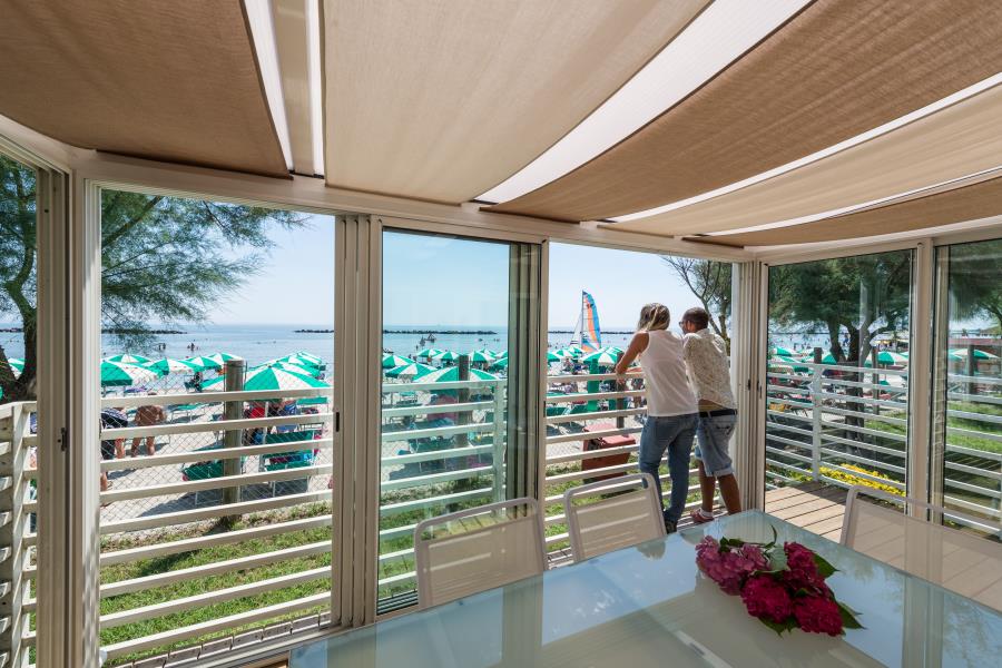 Florenz Open Air Resort, Comacchio