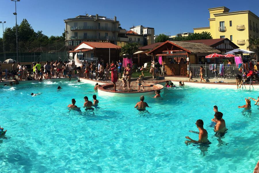 Happy Camping Village, Bellaria Igea Marina