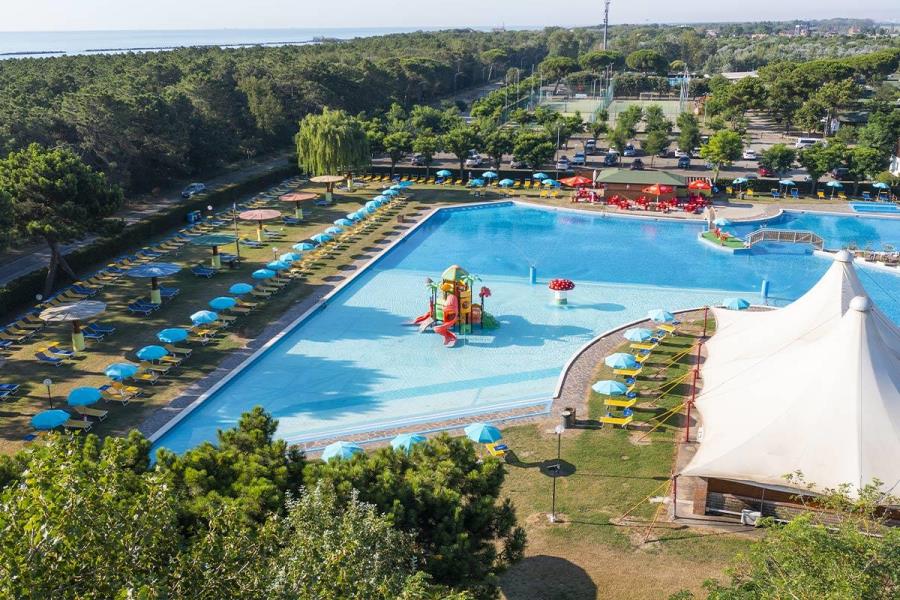 Residence Mare Pineta, Ravenna