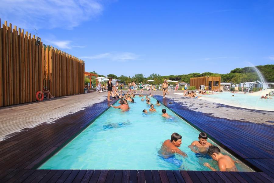 Camping Village Pineta sul Mare, Cesenatico