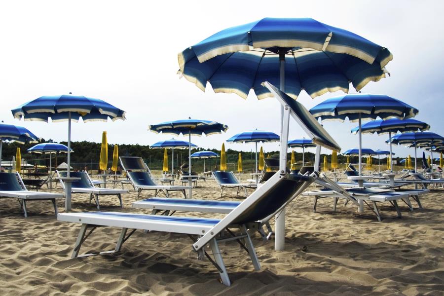 Piomboni Camping Village, Ravenna