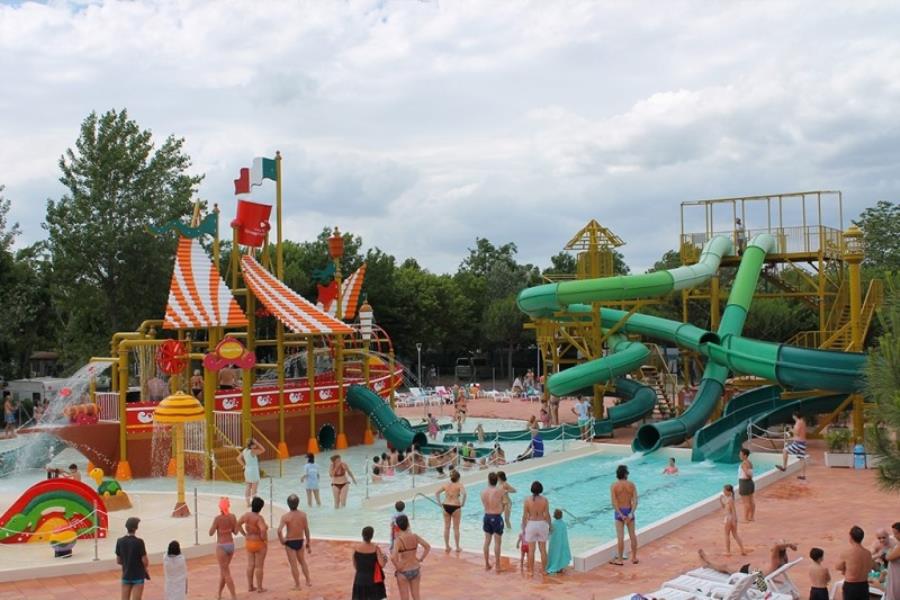 Holiday Park Spiaggia e Mare, Comacchio