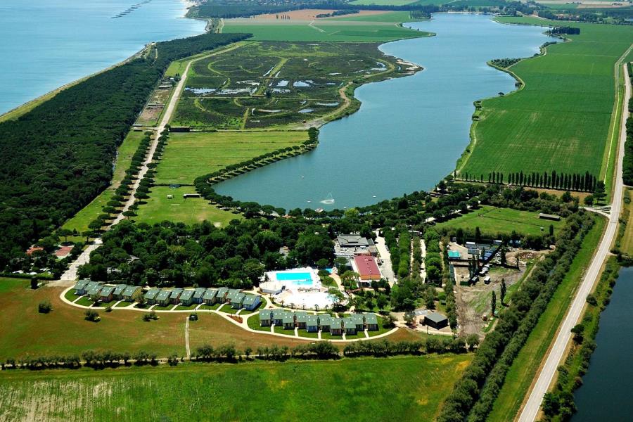 Club Village & Hotel Spiaggia Romea, Comacchio