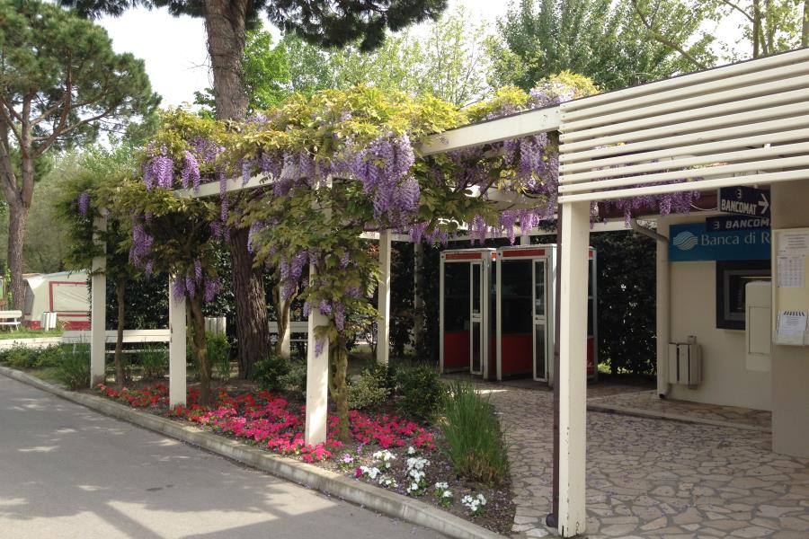Club del Sole Vigna sul Mar Family Collection, Comacchio