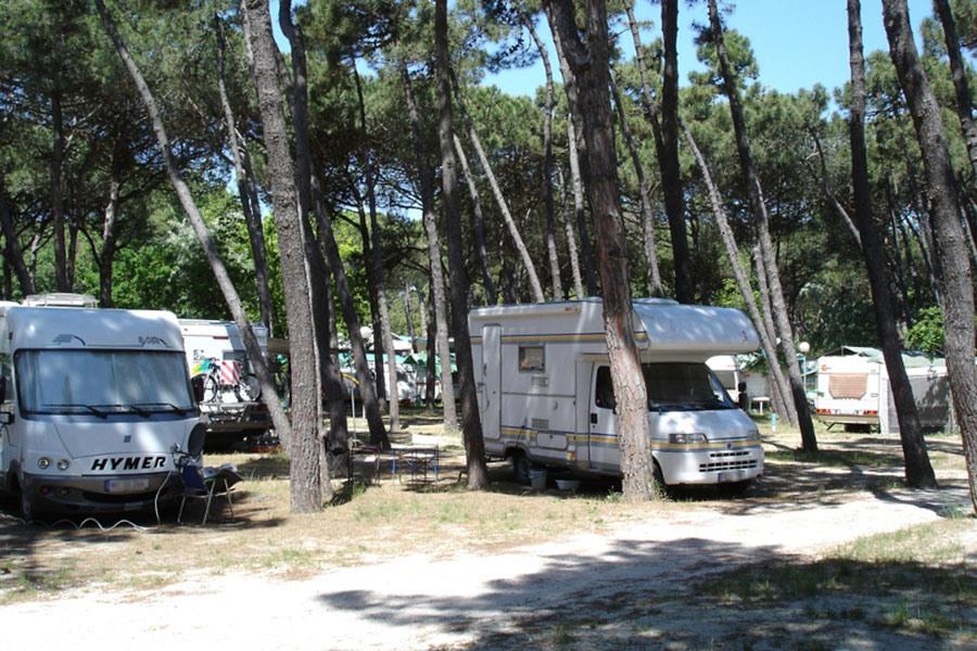 Club del Sole Marina Romea Easy Camping Village, Ravenna